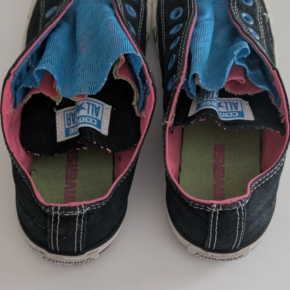 Converse euc does